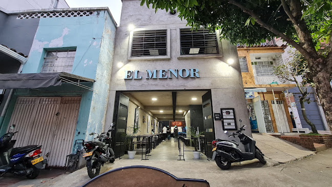 El Menor Burgers