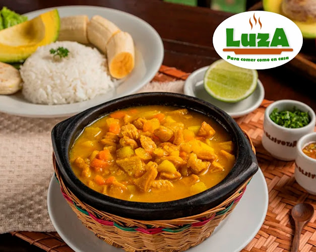 Comentarii opinii despre Restaurante LuzA / Para comer como en casa