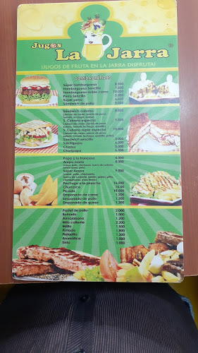 Jugos La Jarra