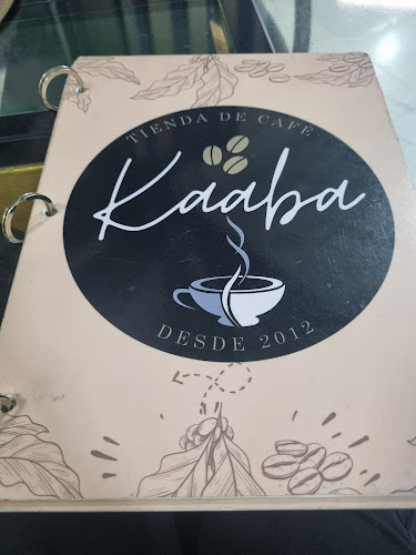 Café y Kaaba - Florencia