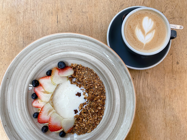 Comentarii opinii despre Azahar Café