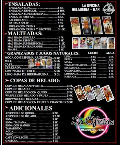 DAKOTA COMIDAS Y MUCHO MAS - Honda