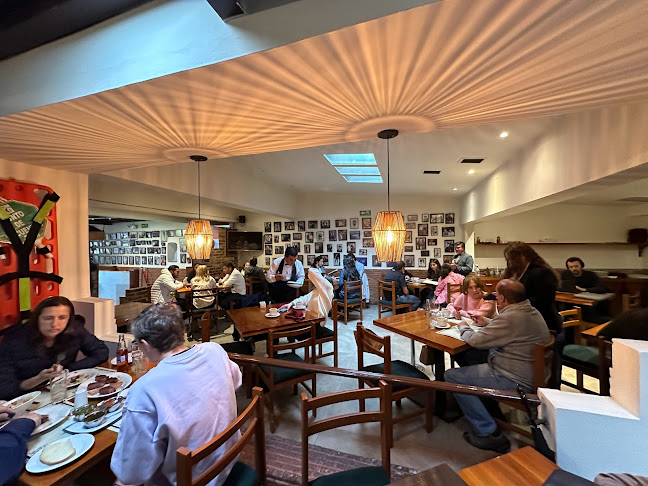 RESTAURANTE ESTANCIA CHICA - Bogotá