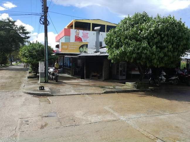 El Rancho Llanero - Leticia