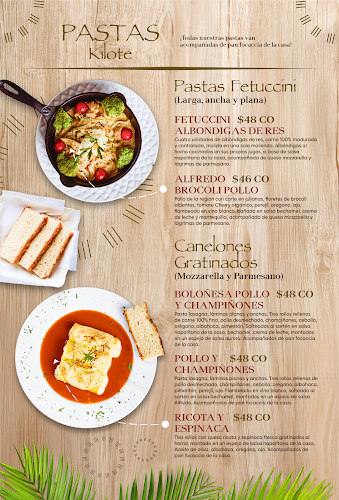 kilote restaurante