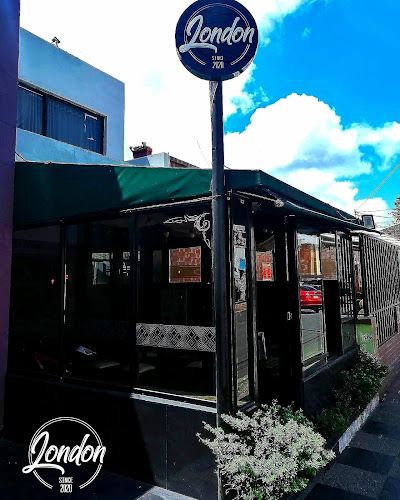 London coffe