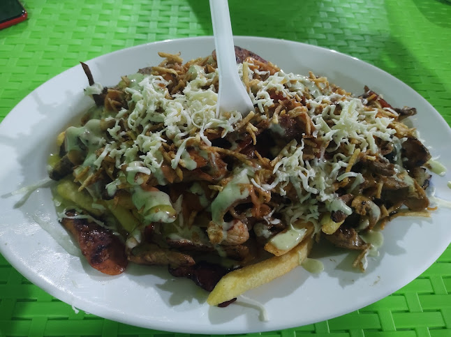 Opinii despre Rapidas Clareth ( sillas verdes ) în Planeta Rica - Gastronomía y hostelería