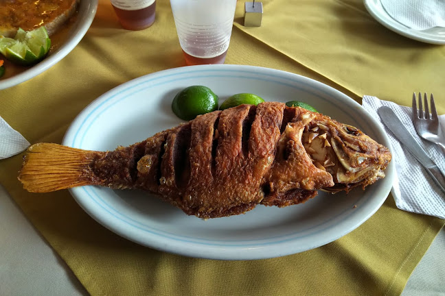 Pescadería y Asadero el Cheff del Norte