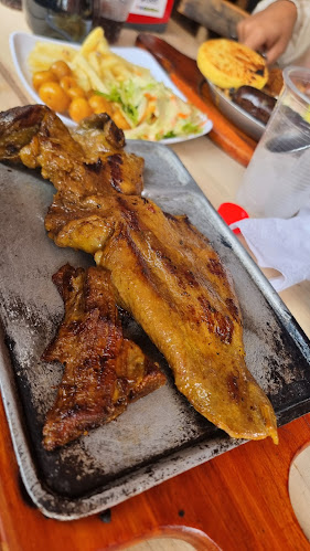 El Salinero restaurante en Zipaquirá - Gastronomía y hostelería