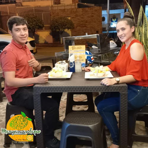 Mangamandapio - Villavicencio