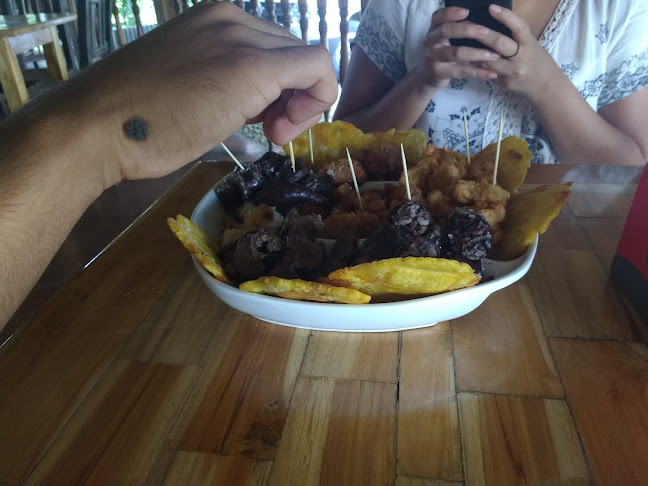 Comentarii opinii despre Tilapias, Restaurante campestre