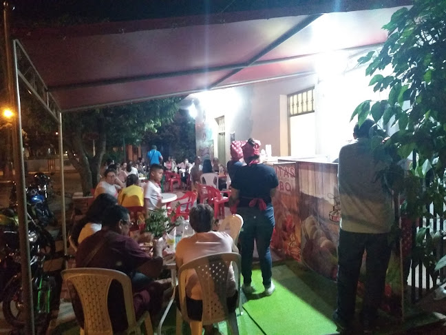 Alitas Donde Pava - Tame