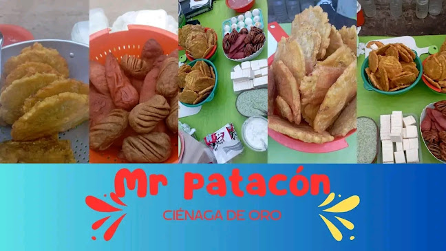 Mr patacón