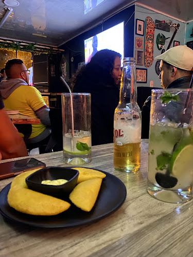 Opinii despre ZANGETSU CAFÉ BAR în Soacha - Gastronomía y hostelería