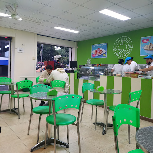 Heladeria La Gran Manzana - Pereira