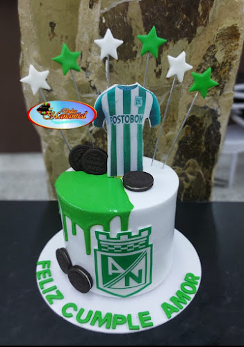 Panadería Y Pasteleria Dulce Manantial - Gastronomía y hostelería