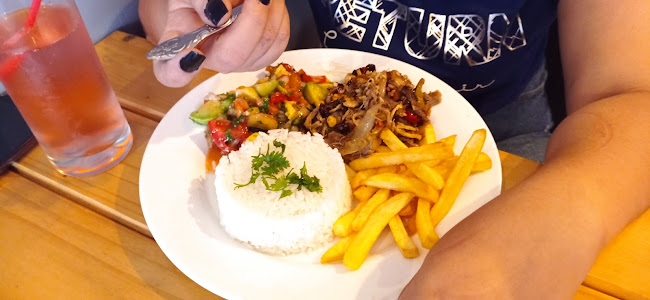 El punto Restaurante,café,bar - Puerto Tejada