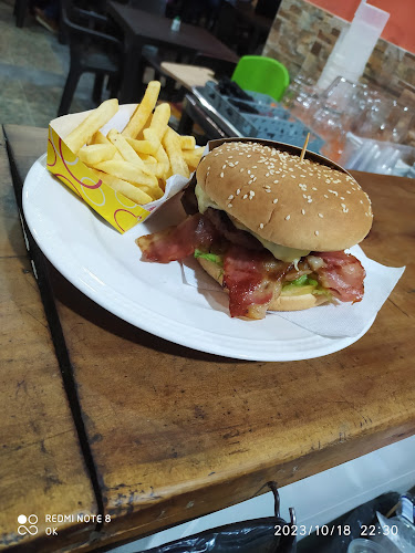 Chuzos Pereira lo mejor.