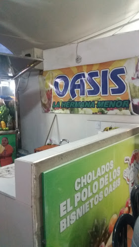 Comentarii opinii despre Cholados El Oasis