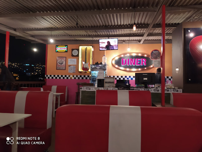 Diner Terraza Foods & Drinks