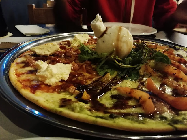 Comentarii opinii despre Burro Pizzería