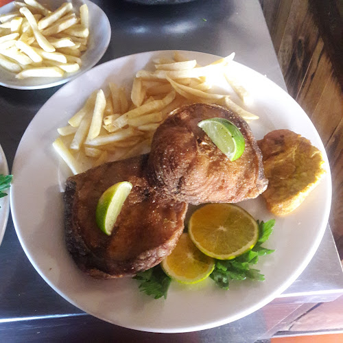 Comentarii opinii despre Restaurante Tierra Buena