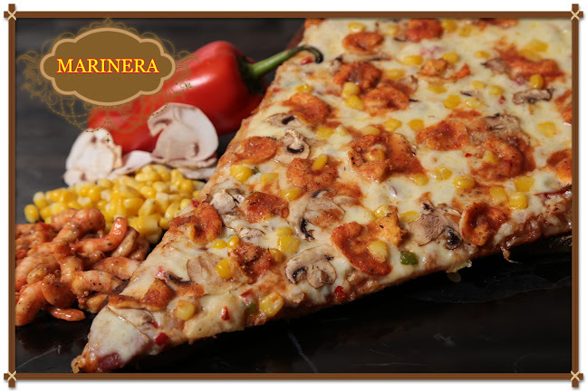 Mega Pizza - Gastronomía y hostelería