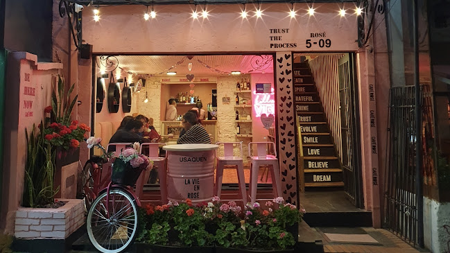 Café Rosé Usaquén