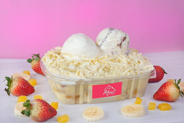 Opinii despre Heladería Aifrut în Cali - Gastronomía y hostelería
