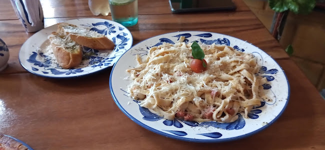 Rusticana Trattoria - Gastronomía y hostelería