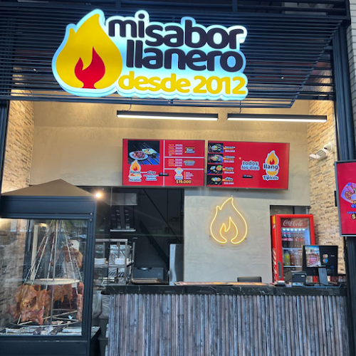 Mi Sabor Llanero desde 2012 - Sede Llanogrande