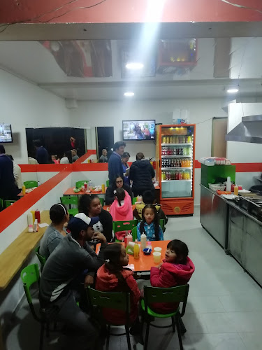 Opinii despre Mr Danny Comidas Rapidas în Chía - Gastronomía y hostelería