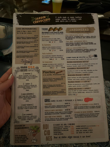 Jardín cervecero Neiva...necesito una recerva - Neiva