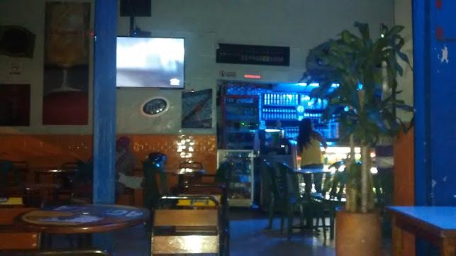 Whiskería La 14 - Bucaramanga