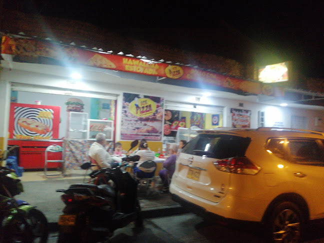 Comentarii opinii despre Pizzas Tuluá