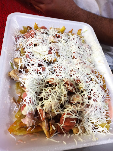 Comida Rapidas Donde Fredy