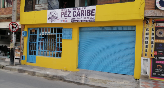 Restaurante Pez Caribe