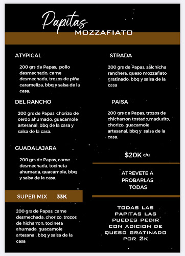 Mozzafiato Pizzería - Envigado