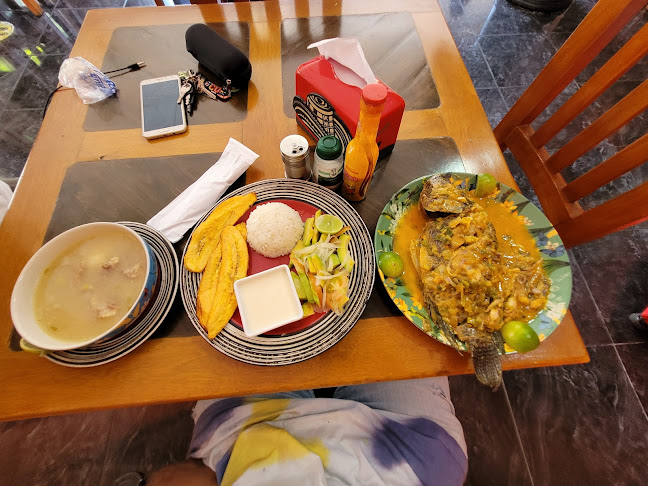 Opinii despre Sabana Parrilla în Caucasia - Gastronomía y hostelería