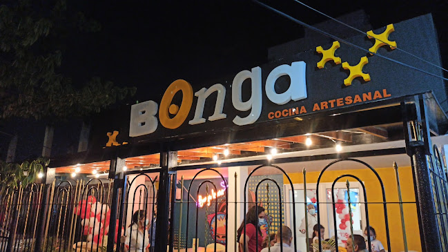 Bonga Cocina Artesanal
