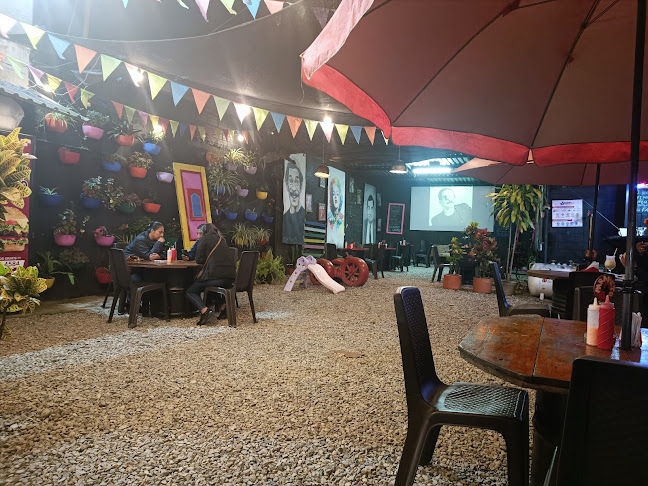 parapeto fast food - Mocoa