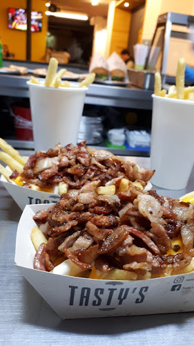 Comentarii opinii despre Tasty's Burgers