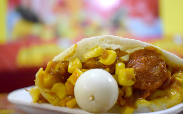 ANTOJOS AREPAS RELLENAS & COMIDAS RÁPIDAS - Montelibano, Montelíbano