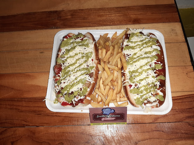 Restaurante, asadero Santa Barbara gourmet - Gastronomía y hostelería