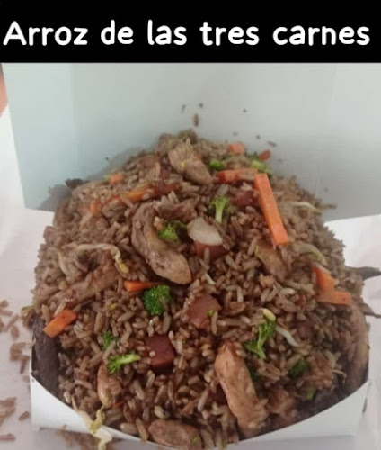 Deleite Su Arroz 🥘 Garzón