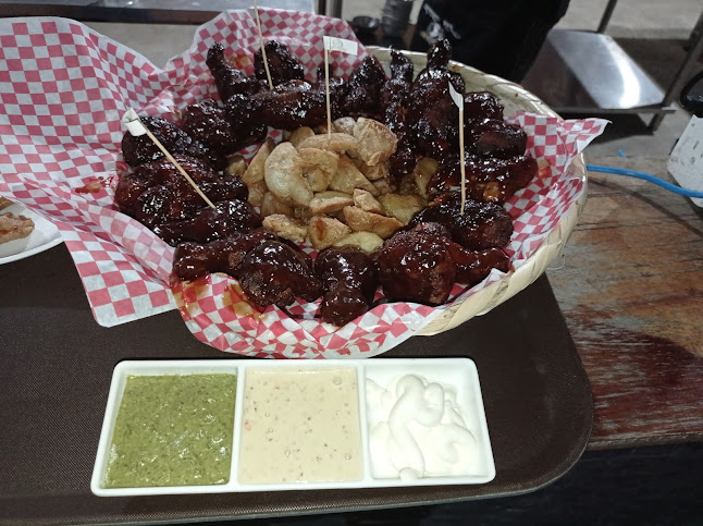 El Corcel Blanco - Restaurante Bar - Gastronomía y hostelería