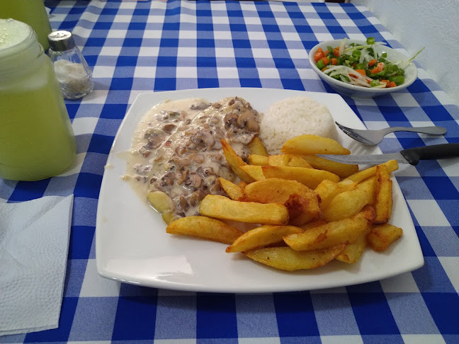 Restaurante Donde Omar - Gastronomía y hostelería