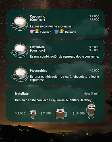 Opinii despre Abesar în Abejorral - Gastronomía y hostelería