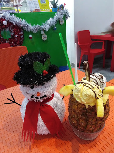 Comentarii opinii despre Heladeria y Fruteria Chiticos Mix Cañon