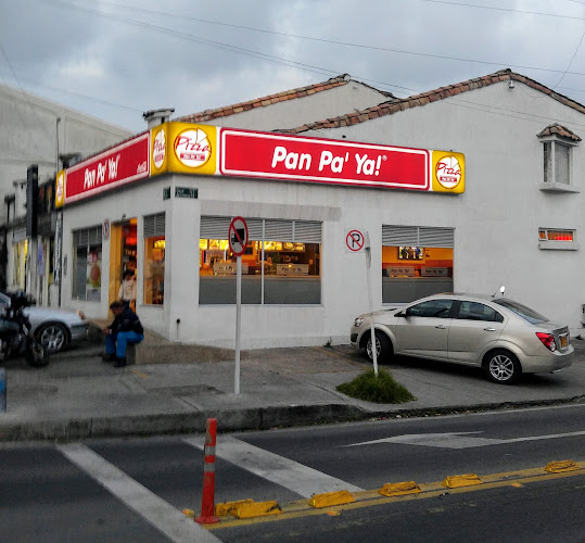 Pan Pa' Ya!